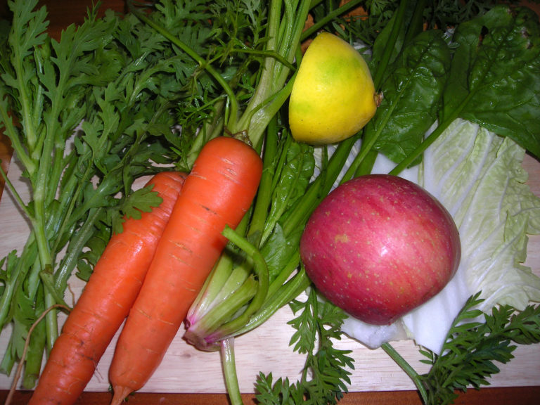 畑に行ってきた