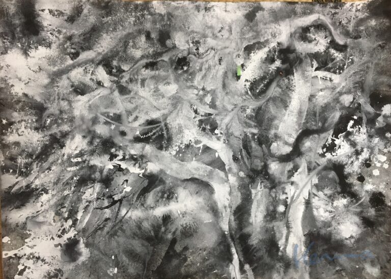 しっしんとネッシン ①